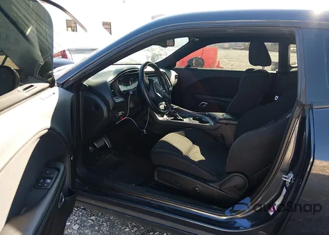 2018 Dodge Challenger 392 Hemi Scat Pack Shaker from USA, damaged, VIN 2C3CDZFJ4JH339383